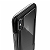 X-Doria Defense Clear iPhone X / XS Ultra Koruma Siyah Klf - Resim 6