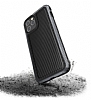 X-Doria Defense Lux iPhone 12 / 12 Pro Ultra Koruma Karbon Klf - Resim 4