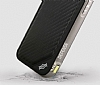 X-Doria Defense Lux iPhone 6 / 6S Ultra Koruma Siyah Karbon Klf - Resim 2