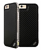 X-Doria Defense Lux iPhone 6 / 6S Ultra Koruma Siyah Karbon Klf - Resim: 16