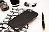 X-Doria Defense Lux iPhone 6 Plus / 6S Plus Ultra Koruma Siyah Karbon Klf - Resim: 1