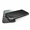 X-Doria Defense Lux iPhone X / XS Ultra Koruma Siyah Klf - Resim: 2