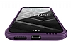X-Doria Defense Lux iPhone X / XS Ultra Koruma Mor Klf - Resim 1