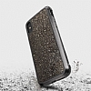 X-Doria Defense Lux iPhone X / XS Ultra Koruma Siyah Klf - Resim: 4
