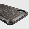X-Doria Defense Lux iPhone X / XS Ultra Koruma Siyah Klf - Resim: 5