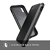 X-Doria Defense Lux iPhone XR Ultra Koruma Siyah Klf - Resim 4