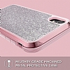X-Doria Defense Lux iPhone XR Ultra Koruma Rose Gold Klf - Resim: 1