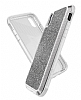 X-Doria Defense Lux iPhone XR Ultra Koruma Silver Klf - Resim: 6