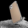 X-Doria Defense Prime iPhone 11 Pro Max Ultra Koruma Gold Deri Klf - Resim: 1