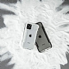 X-Doria Defense Clear iPhone 11 Pro Max Ultra Koruma Beyaz Klf - Resim: 2