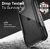 X-Doria Defense Clear iPhone 11 Pro Max Ultra Koruma Beyaz Klf - Resim: 4
