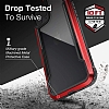 X-Doria Defense Shield iPhone 11 Pro Max Ultra Koruma Krmz Klf - Resim 4