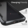 X-Doria Defense Shield iPhone 11 Pro Ultra Koruma Siyah Klf - Resim: 4