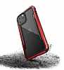X-Doria Defense Shield iPhone 12 Pro Max 6.7 in Ultra Koruma Krmz Klf - Resim: 2