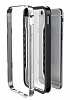 X-Doria Defense Shield iPhone 6 / 6S Ultra Koruma Silver Klf - Resim: 4