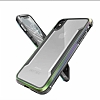 X-Doria Defense Shield iPhone X / XS Ultra Koruma Petrol Yeili Klf - Resim 4