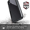 X-Doria Defense Shield iPhone XR Ultra Koruma Silver Klf - Resim: 1