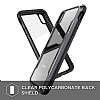 X-Doria Defense Shield iPhone XS Max Ultra Koruma Siyah Klf - Resim: 1