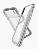 X-Doria Defense Shield iPhone XS Max Ultra Koruma Silver Klf - Resim: 1