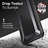 X-Doria Defense Tactical iPhone 11 Pro Max Ultra Koruma Siyah Klf - Resim: 4