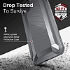 X-Doria Defense Tactical iPhone 11 Pro Max Ultra Koruma Silver Klf - Resim: 1