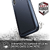 X-Doria Defense Ultra iPhone X / XS Ultra Koruma Lacivert Klf - Resim: 2