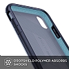 X-Doria Defense Ultra iPhone X / XS Ultra Koruma Lacivert Klf - Resim: 3