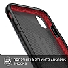 X-Doria Defense Ultra iPhone XS Max Ultra Koruma Siyah Klf - Resim: 3