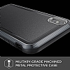 X-Doria Defense Ultra iPhone XS Max Ultra Koruma Siyah Klf - Resim: 1