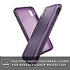 X-Doria Defense Ultra iPhone XS Max Ultra Koruma Mor Klf - Resim: 1