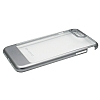 X-Doria Evervue Series iPhone 7 Plus / 8 Plus Ultra Koruma Silver Klf - Resim 1