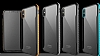 X-Doria Fense iPhone X / XS Ultra Koruma Siyah Klf - Resim 2