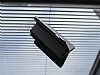 X-Fitted iPhone 6 / 6S Tal Standl Siyah Deri Klf - Resim: 3