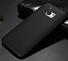 X-Level Guardian HTC 10 nce Siyah Silikon Klf - Resim 3