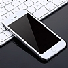 X-Level Metalic iPhone 7 / 8 Siyah nce Rubber Klf - Resim: 2