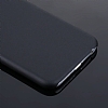 X-Level Metalic iPhone 7 / 8 Siyah nce Rubber Klf - Resim: 3