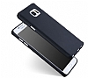 X-Level Guardian Samsung Galaxy Note FE nce Gold Silikon Klf - Resim 2