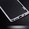 X-Level Samsung Galaxy Note 8 Ultra nce effaf Silikon Klf - Resim 2