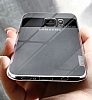 X-Level Samsung Galaxy S9 Plus effaf Siyah Silikon Klf - Resim 3