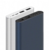 Xiaomi 3 18W 10000 mAh Powerbank Gri Yedek Batarya - Resim: 2