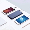 Xiaomi 3 18W 10000 mAh Powerbank Siyah Yedek Batarya - Resim: 6