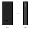 Xiaomi 3 Pro 20000 mAh Powerbank Yedek Batarya - Resim 3