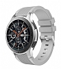 Huawei Watch GT2 Pro izgili Gri Silikon Kordon