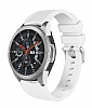 Huawei Watch GT2 Pro izgili Beyaz Silikon Kordon