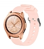 Huawei Watch GT2 Pro izgili Sand Pink Silikon Kordon
