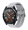 Huawei Watch 3 Pro Gri Silikon Kordon