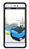 Xiaomi Mi 5s Ultra Sper Koruma Standl Siyah Klf - Resim 4