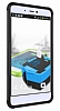 Xiaomi Mi 5s Ultra Sper Koruma Standl Siyah Klf - Resim 7
