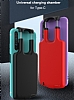 Xiaomi Mi 9 Lite Type-C Girili 5000 mAh Bataryal Klf - Resim: 1