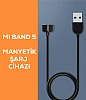 Xiaomi Mi Band 5 USB arj Kablosu - Resim: 11
